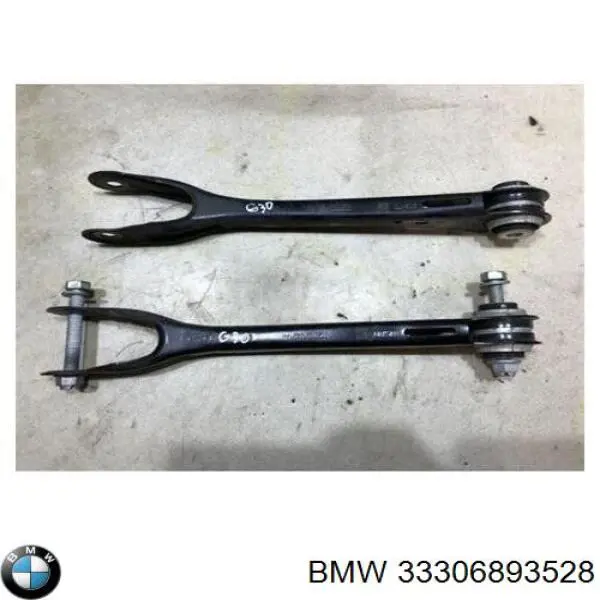 Barra oscilante, suspensión de ruedas Trasera Inferior Izquierda/Derecha BMW 6 Gran Turismo (G32)