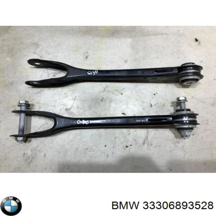 Comprar 33306893528 BMW Brazo inferior trasero izquierdo/derecho