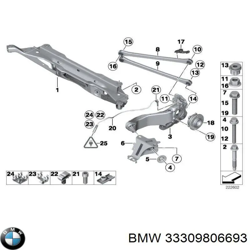 33309806693 BMW 
