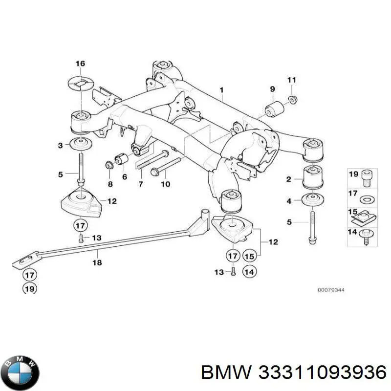 33311093936 BMW