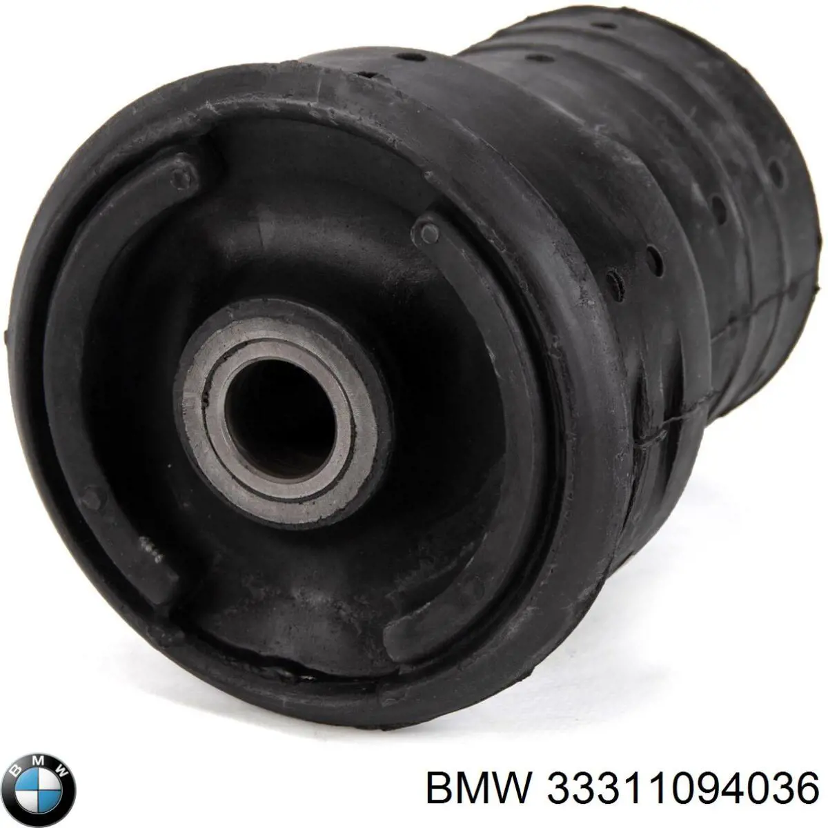 33311094036 BMW suspensión, cuerpo del eje trasero