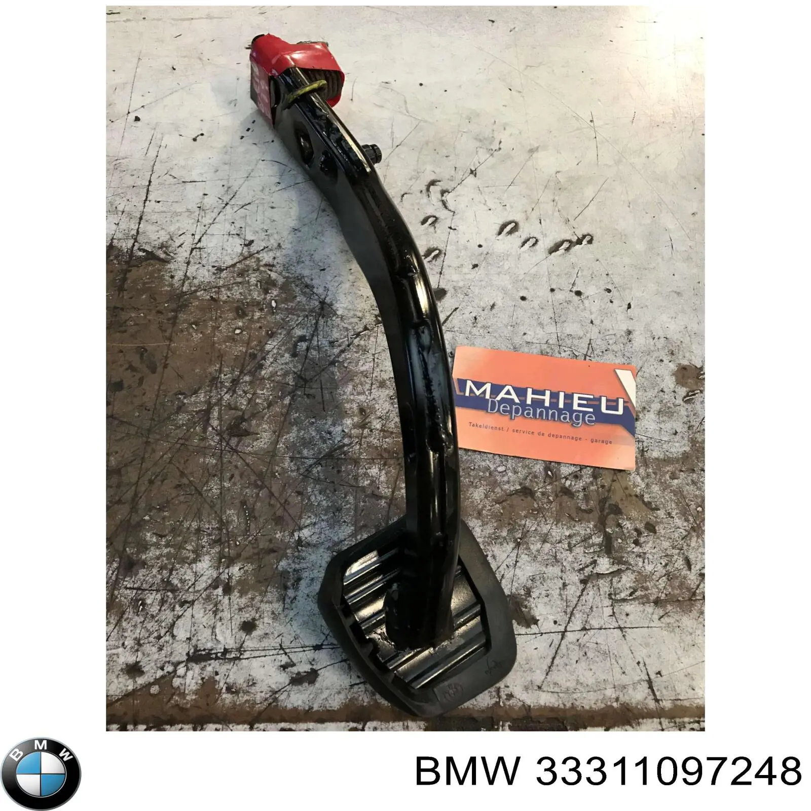 Comprar 33311097248 BMW Puente trasero