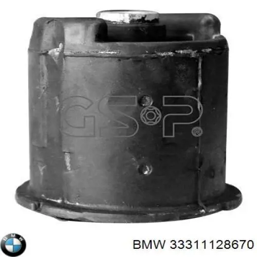 Comprar 33311128670 BMW Silentblock trasero