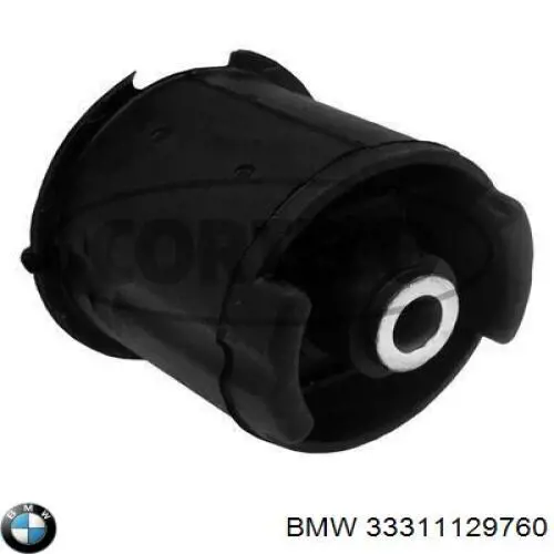 Silentblock trasero 33311129760 BMW