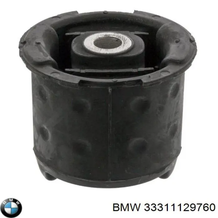 Comprar 33311129760 BMW Silentblock trasero