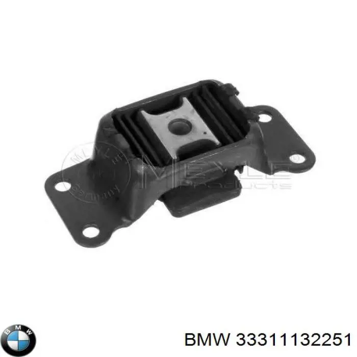 Silentblock del soporte del diferencial trasero BMW 33311132251 precio, desde 58,97 EUR