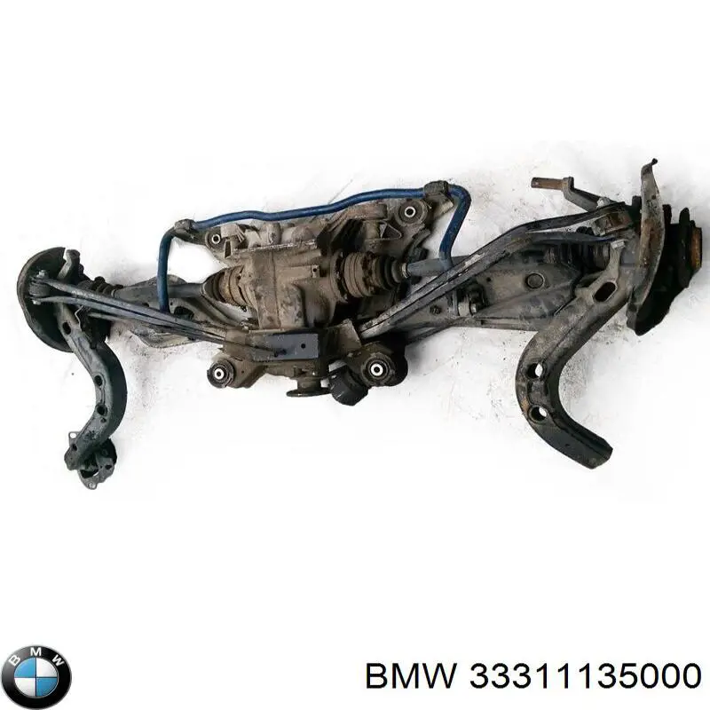 Comprar 33311135000 BMW Puente trasero