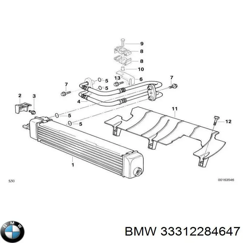  BMW 33312284647 precio, desde 60,95 EUR