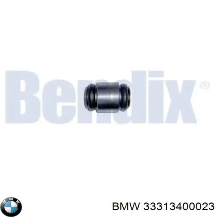 33313400023 BMW silentblock de mangueta trasera