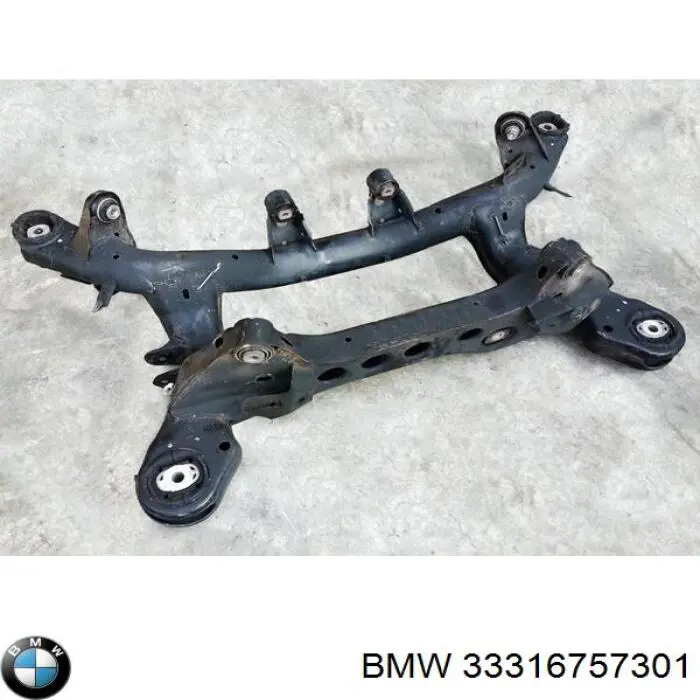 Comprar 33316757301 BMW Puente trasero