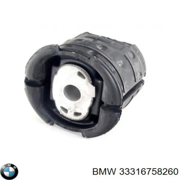 Comprar 33316758260 BMW Silentblock trasero