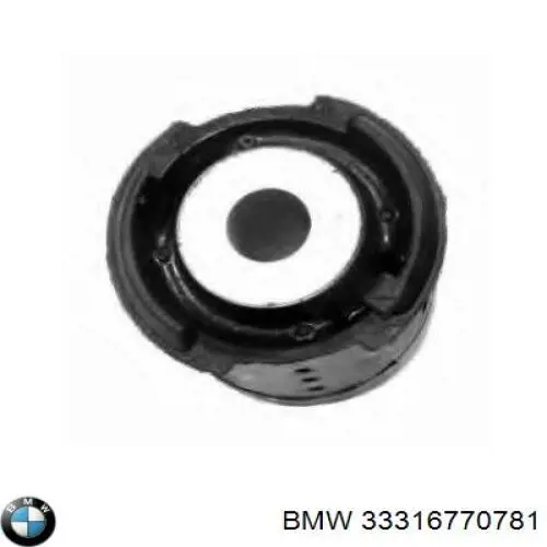 Silentblock del subchasis trasero BMW 33316770781 precio, desde 13,67 EUR