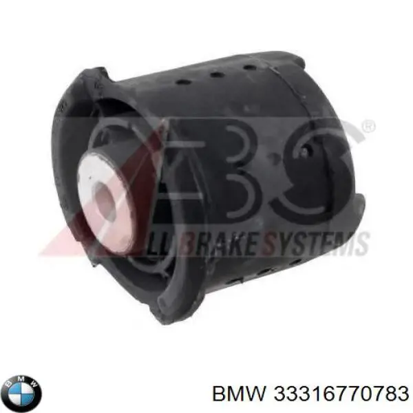Comprar 33316770783 BMW Silentblock trasero