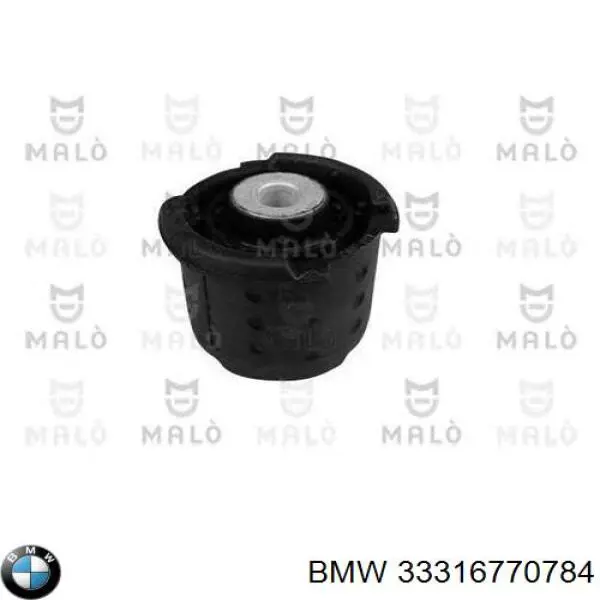 Comprar 33316770784 BMW Silentblock trasero