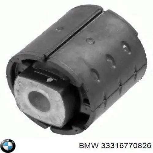 Comprar 33316770826 BMW Silentblock trasero