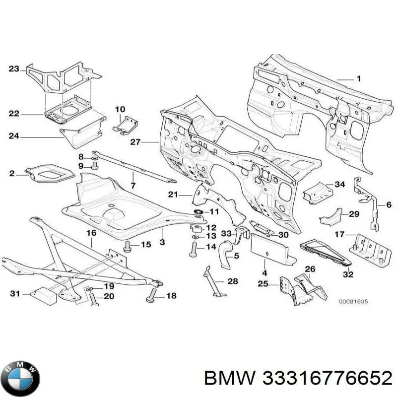 33316776652 BMW