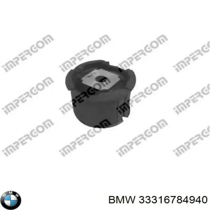 Silentblock del subchasis trasero BMW 33316784940 precio, desde 37,81 EUR