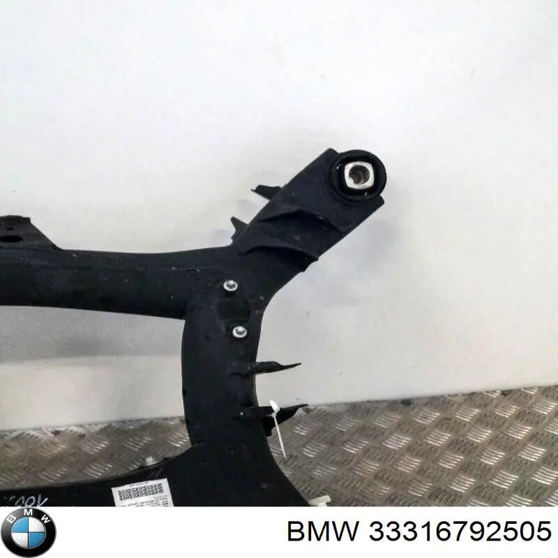 Comprar Puente trasero BMW 1  F21