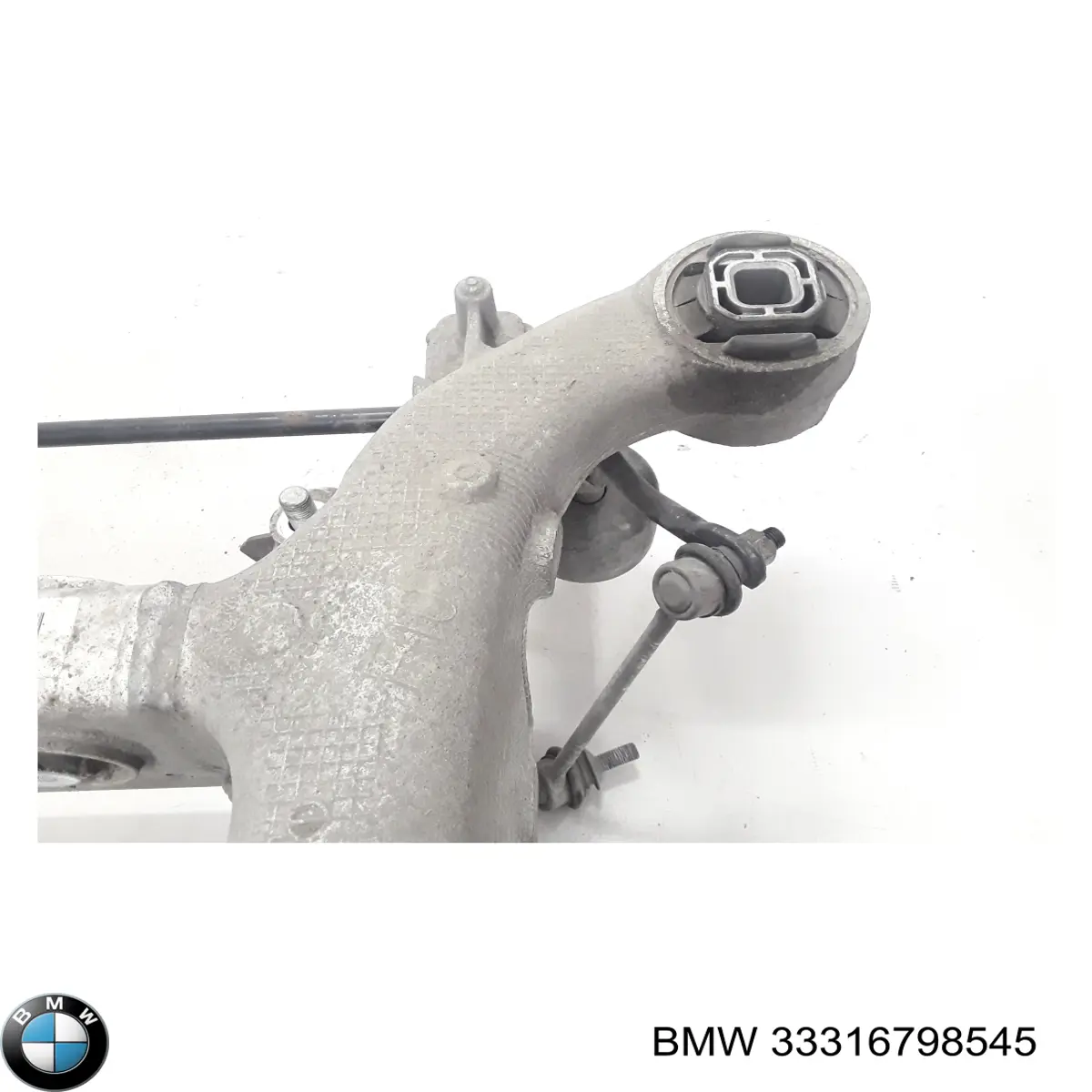 Comprar 33316798545 BMW Puente trasero