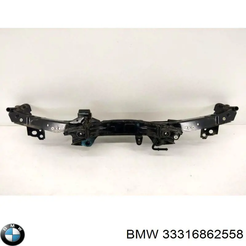 33316862558 BMW subchasis trasero soporte motor