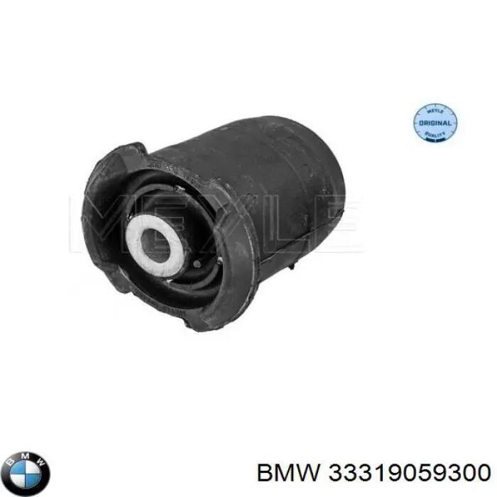Silentblock del subchasis trasero BMW 33319059300 precio, desde 14,45 EUR