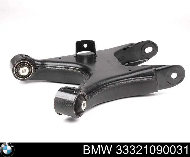Comprar 33321090031 BMW Brazo suspension trasero inferior izquierdo