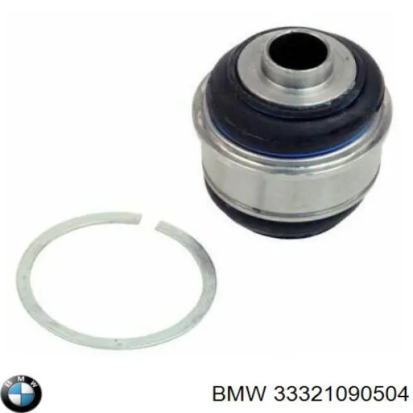Buje de mangueta trasera BMW 33321090504 precio, desde 11,63 EUR