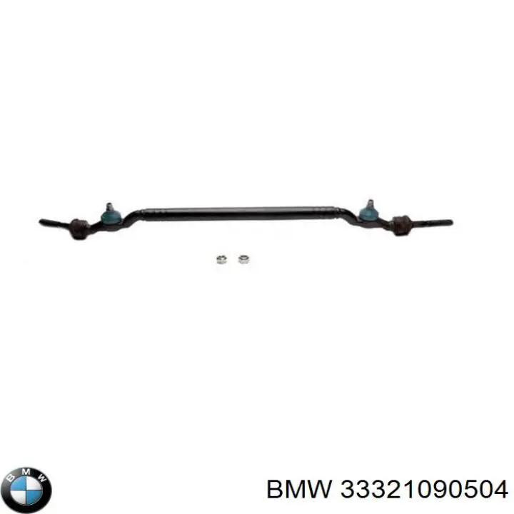 Comprar 33321090504 BMW Buje de mangueta trasera