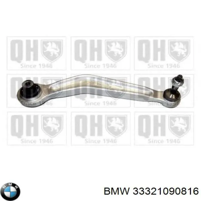 33321090816 BMW brazo suspension trasero superior derecho