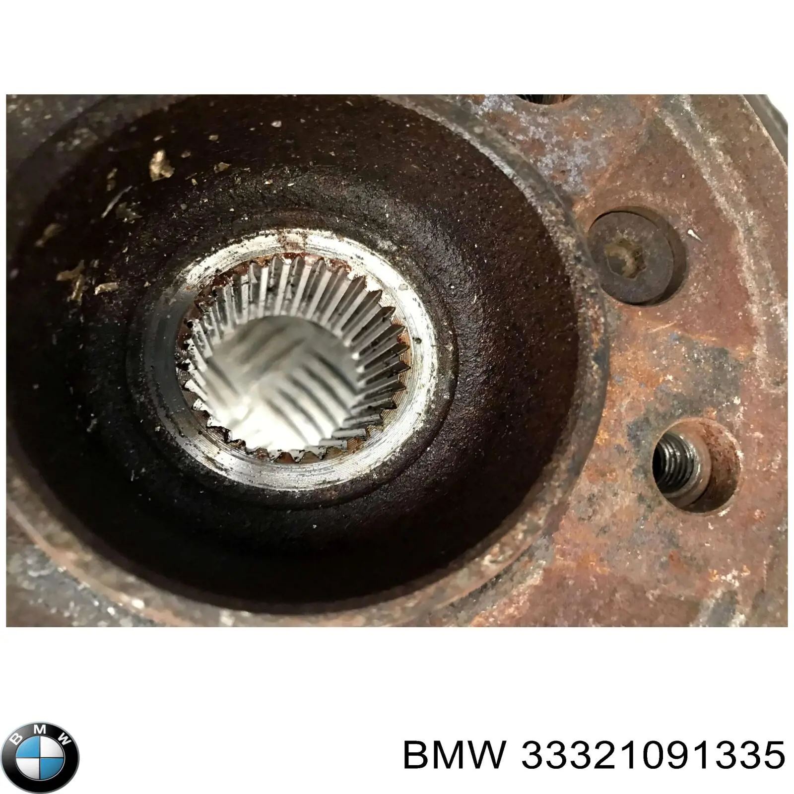 Comprar 33321091335 BMW Mangueta trasera izquierda