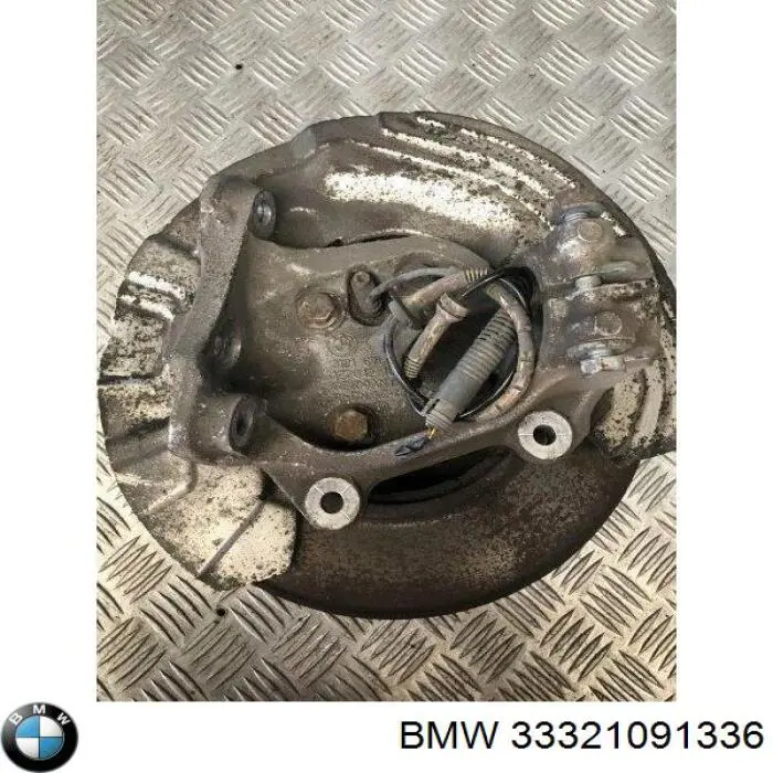 Comprar 33321091336 BMW Mangueta trasera derecha