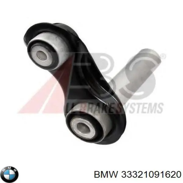 33321091620 BMW palanca trasera inferior izquierda/derecha