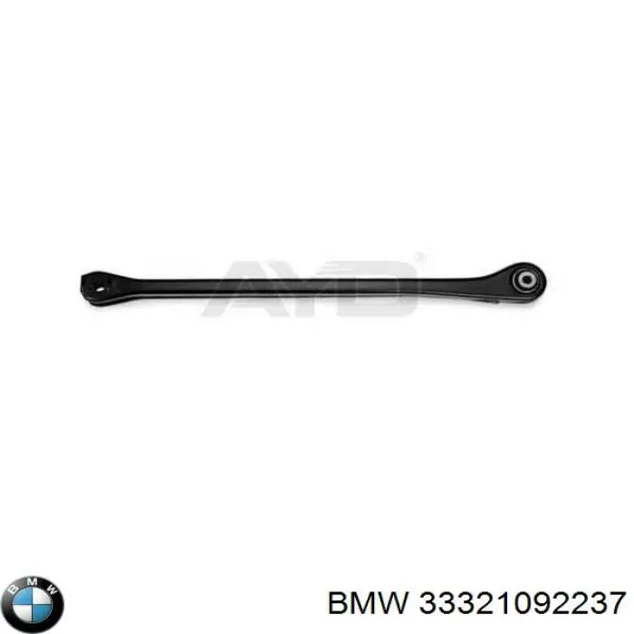 Palanca Trasera Inferior Izquierda/Derecha BMW 33321092237