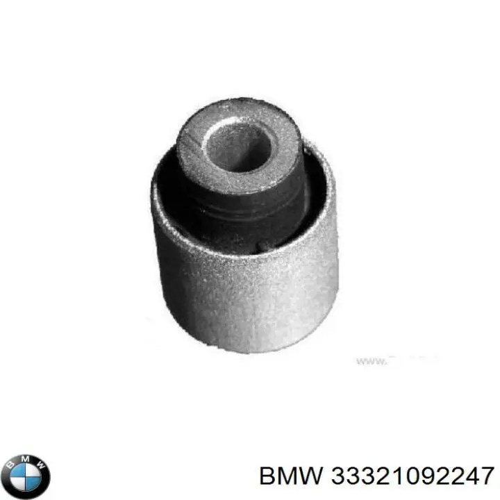 Silentblock del brazo superior de suspensión trasera BMW 33321092247 precio, desde 7,53 EUR
