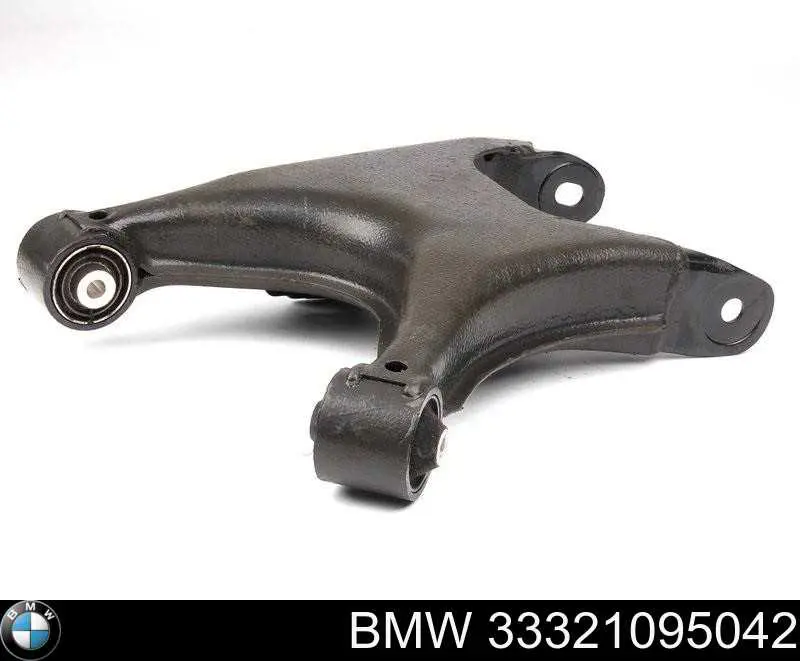Brazo inferior derecho de la suspensión trasera BMW 33321095042 precio, desde 220,70 EUR