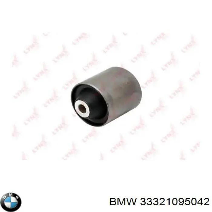 Comprar 33321095042 BMW Brazo de suspensión trasero inferior derecho