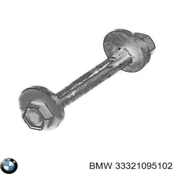 Perno exterior del brazo de caída trasero BMW 33321095102 precio, desde 13,34 EUR