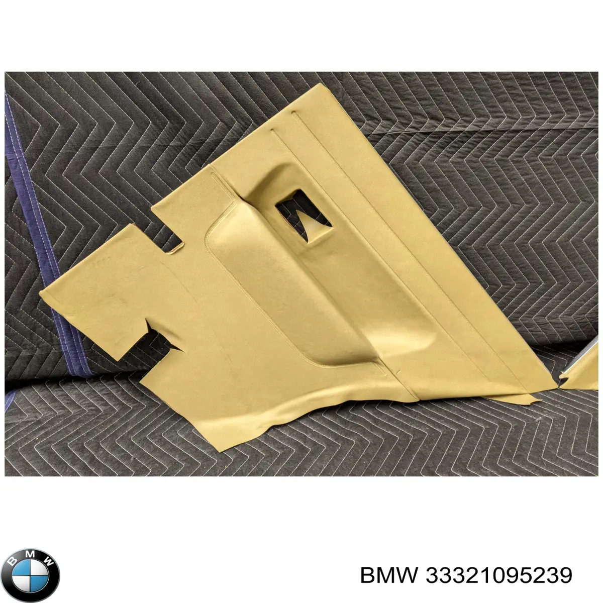Mangueta trasera izquierda BMW 33321095239 precio, desde 110,35 EUR