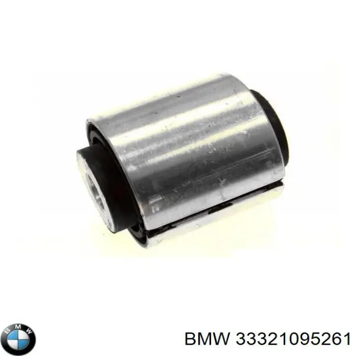 Brazo suspension (control) trasero inferior izquierdo para BMW X5 (E53)