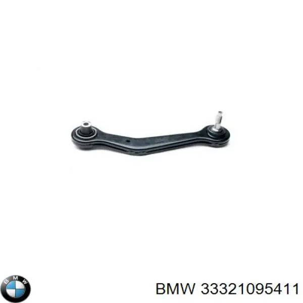 33321095411 BMW brazo suspension trasero superior izquierdo