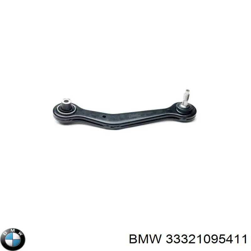 Comprar 33321095411 BMW Brazo superior izquierdo de la suspensión trasera