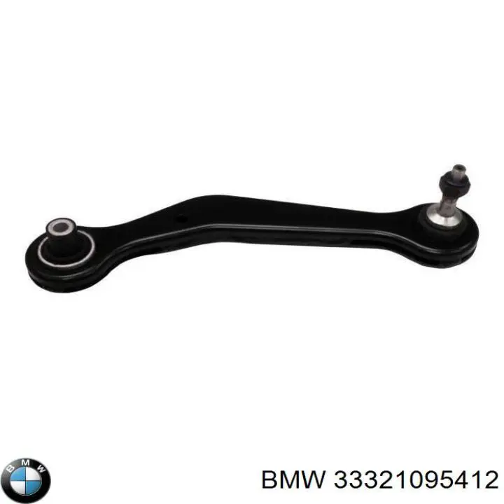 33321095412 BMW brazo suspension trasero superior derecho