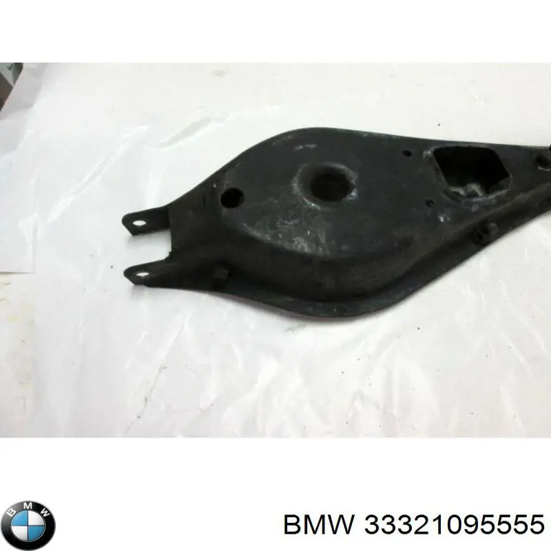 Brazo transversal izquierdo de suspensión trasera BMW 33321095555 precio, desde 50,82 EUR