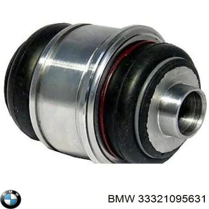 Comprar 33321095631 BMW Buje de mangueta trasera