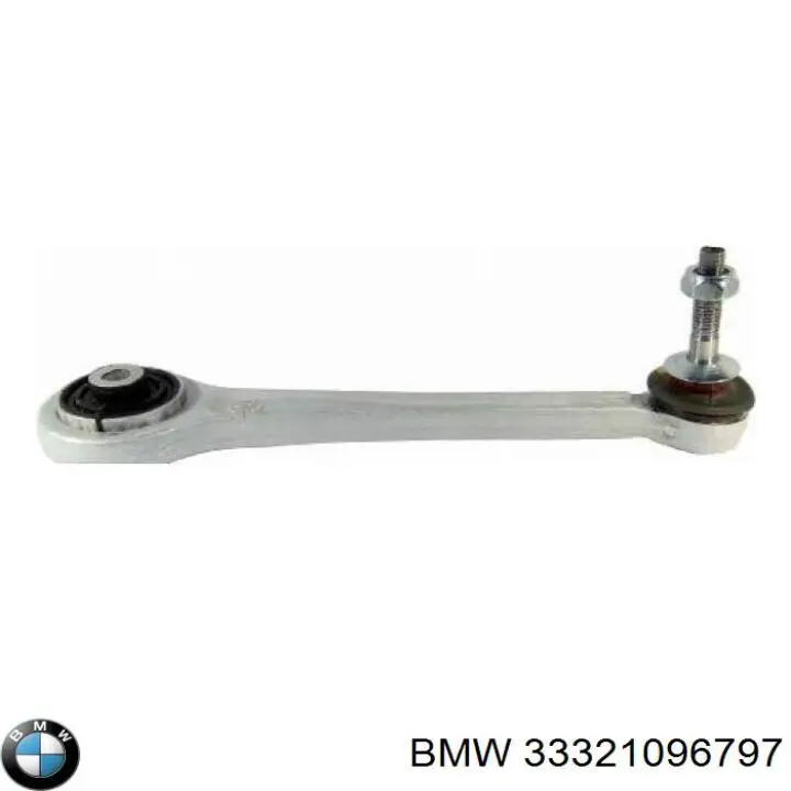 Brazo suspension inferior trasero izquierdo/derecho BMW 33321096797