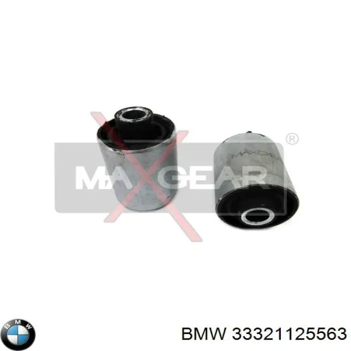 33321125563 BMW suspensión, brazo oscilante trasero inferior