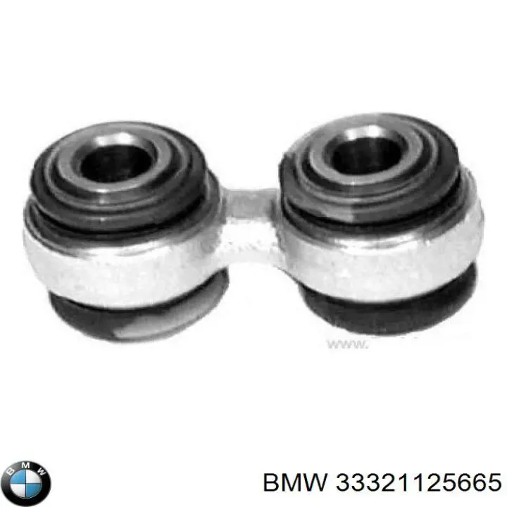 Brazo transversal de suspensión trasera BMW 33321125665 precio, desde 21,18 EUR