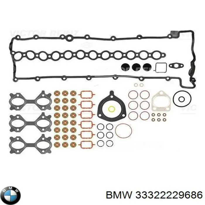 33322229686 BMW