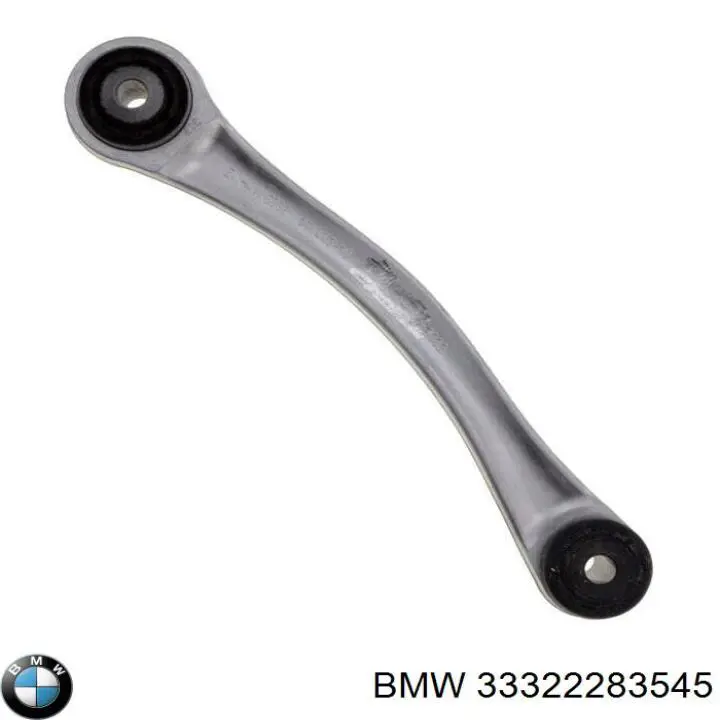 33322283545 BMW brazo suspension trasero superior izquierdo