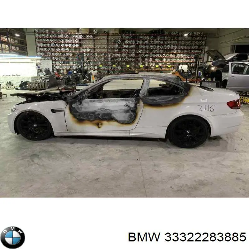 33322283885 BMW